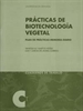 Front pagePrácticas de biotecnología vegetal