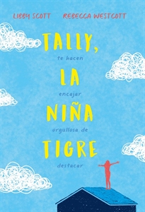 Books Frontpage Tally, la niña tigre
