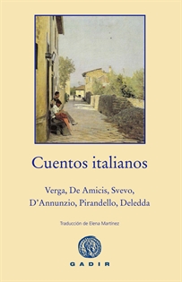 Books Frontpage Cuentos italianos