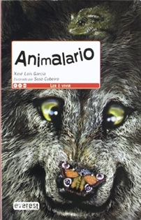 Books Frontpage Animalario