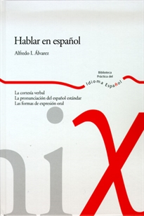 Books Frontpage Hablar en español