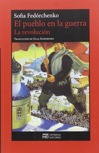 Books Frontpage La revolución