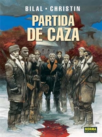 Books Frontpage Partida De Caza