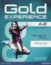 Front pageGold Experience A2 Students' Book With Dvd-Rom/Mylab Pack