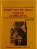 Front pageObres completes de Josep Torras i Bages, Volum VIII