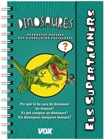 Books Frontpage Els supertafaners / Dinosaures