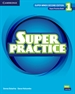 Front pageSuper Minds Level 1 Super Practice Book British English