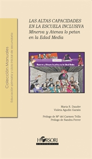 Books Frontpage Minerva y Atenea lo petan en la Edad Media. Las altas capacidades en la escuela inclusiva