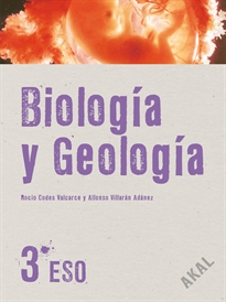 Books Frontpage Biología y Geología 3º ESO