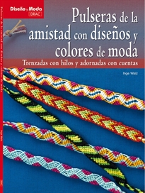 Books Frontpage Pulseras De Amistad Con Diseños Y Colores De Moda