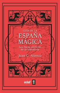 Books Frontpage Guía de la España mágica