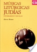 Front pageMúsicas litúrgicas judías (con CD)