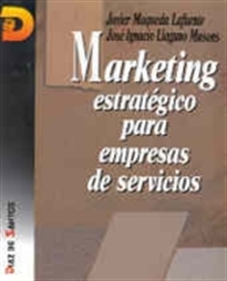 Books Frontpage Marketing estratégico para empresas de servicios