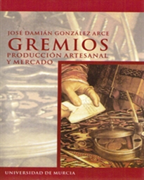 Books Frontpage Gremios Producción Artesanal y Mercado