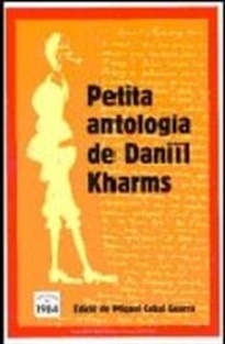 Books Frontpage Petita antologia de Daniïl Kharms