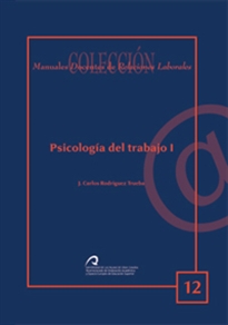 Books Frontpage Psicologí­a del trabajo I