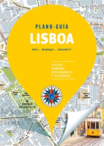 Books Frontpage Lisboa (Plano-Guía)