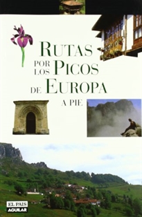 Books Frontpage Rutas a pie por Picos de Europa