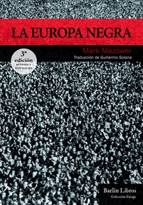Books Frontpage La Europa negra [4ª edición]