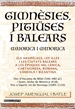 Front pageGimnèsies, Pitiüses i Balears. Maiorica i Minorica