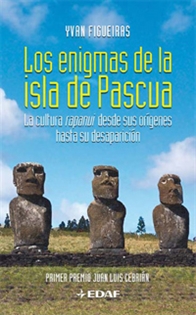 Books Frontpage Enigmas de la Isla de Pascua