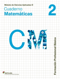 Books Frontpage Cuaderno Matematicas  2 Santillana Fpb