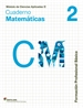 Front pageCuaderno Matematicas  2 Santillana Fpb