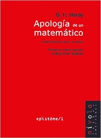 Books Frontpage Apología de un matemático
