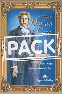 Books Frontpage The Portrait Of Dorian Gray