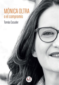 Books Frontpage Mónica Oltra o el compromís
