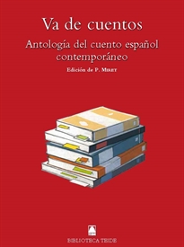 Books Frontpage Biblioteca Teide 086 - Va de cuentos