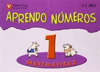 Books Frontpage Aprendo Numeros Cuaderno 1