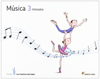 Books Frontpage Musica + CD 3 Primaria