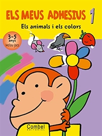 Books Frontpage Els animals i els colors
