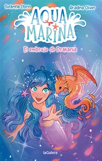 Books Frontpage Aqua Marina 4. El embrujo de Drakania