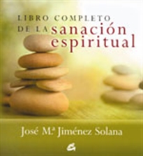 Books Frontpage Libro completo de la sanación espiritual