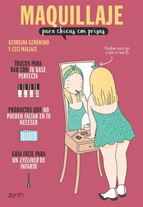 Books Frontpage Maquillaje para chicas con prisas