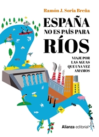 Books Frontpage España no es país para ríos