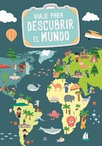Books Frontpage Viaje para Descubrir el Mundo