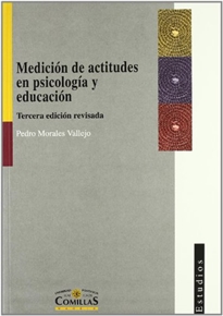 Books Frontpage Medición de actitudes en psicología y educación