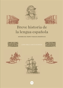 Books Frontpage Breve historia de la lengua española