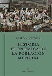 Books Frontpage Historia económica de la población mundial