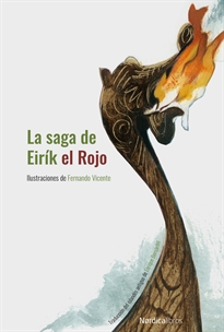 Books Frontpage La saga de Eir’k el Rojo