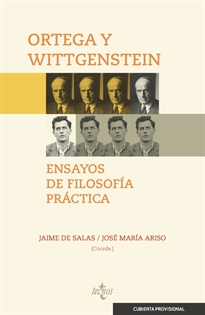 Books Frontpage Ortega y Wittgenstein: ensayos de filosofía práctica