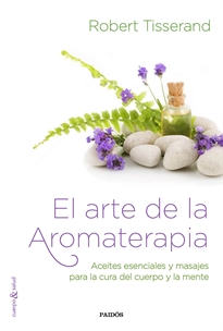 Books Frontpage El arte de la aromaterapia