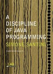 Books Frontpage A discipline of java programming