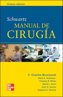 Books Frontpage Manual De Cirugia Schwartz