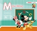 Front pageMickey Mouse. M de Mickey. Descubre las letras de la A a la Z (Disney. Primeros aprendizajes)