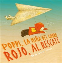 Books Frontpage Poppi, la niña del gorro rojo, al rescate (Poppi, la niña del gorro rojo)