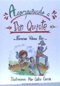 Books Frontpage Acompañando a don Quijote